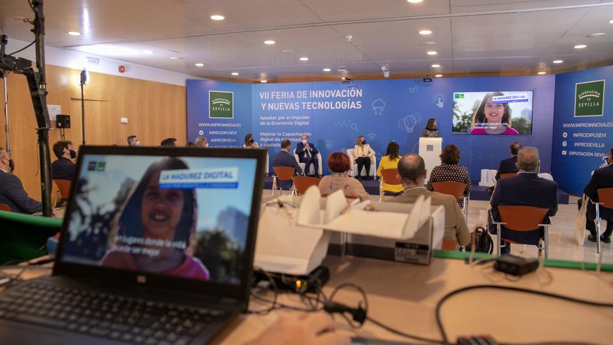 I Foro Sevilla ante el reto de la Transformación Digital: debates sobre un reto inaplazable