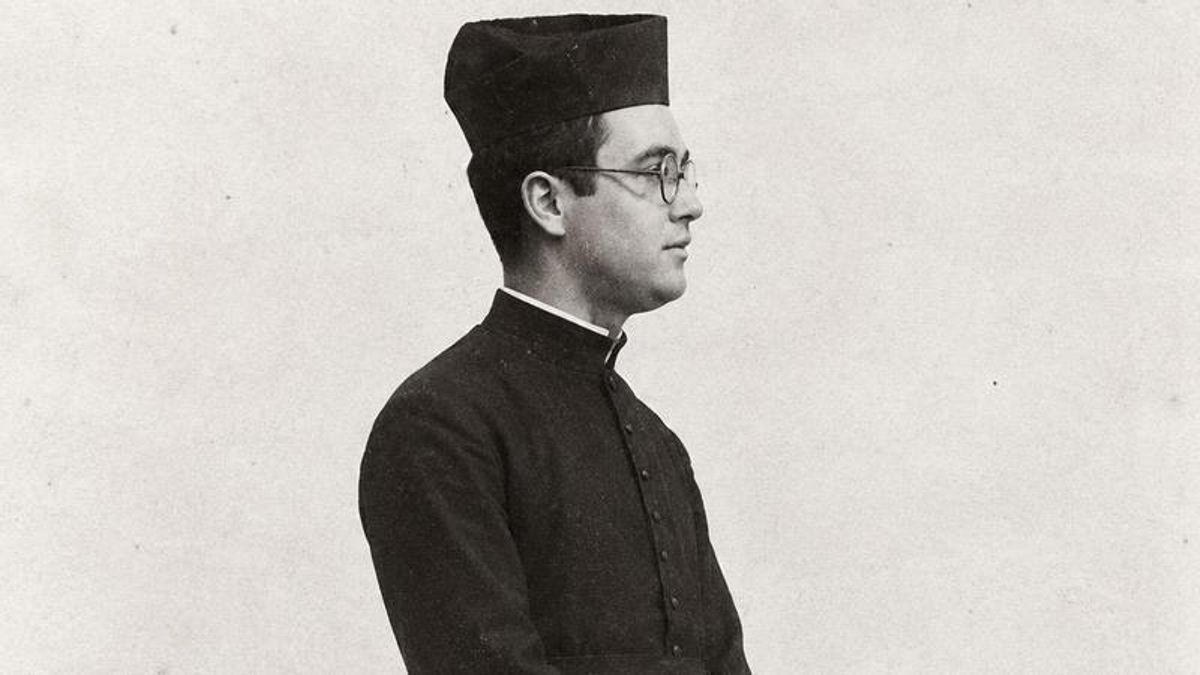 Joan Torres Torres tenía veinticuatro años y llevaba apenas dos meses ordenado de sacerdote cuando los milicianos republicanos lo asesinaron en Formentera.