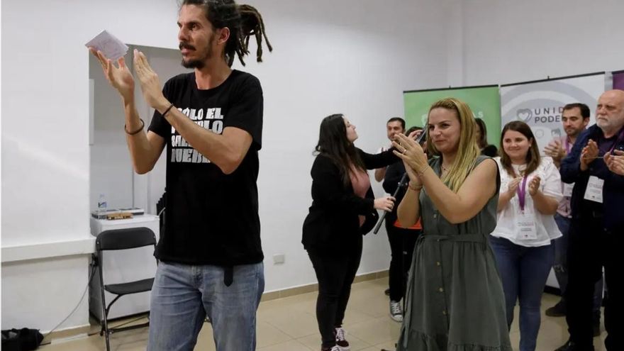 La izquierda canaria podría haber sumado un buen puñado de diputados y consejeros con una candidatura única