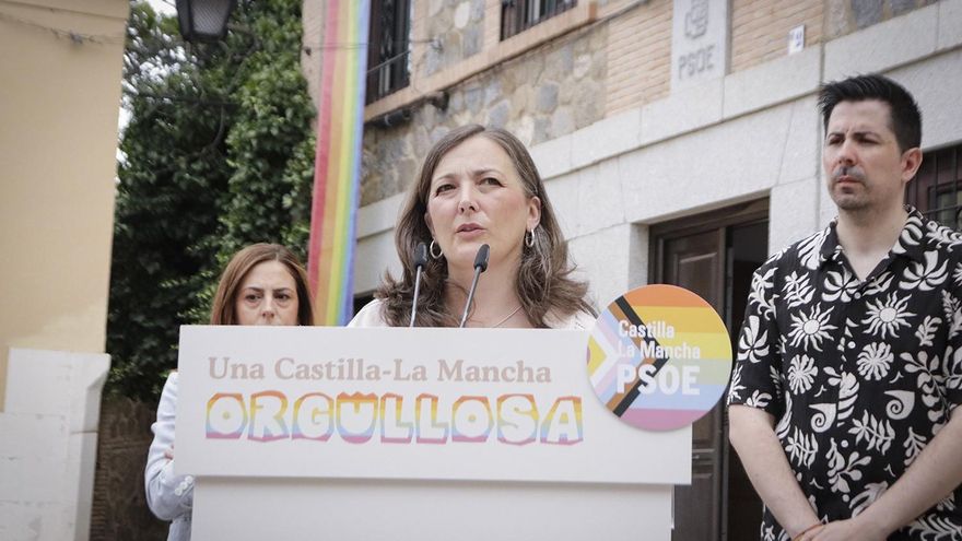 El PSOE pide al PP que apoye al Gobierno de Castilla-La Mancha para pedir una financiación autonómica "pactada y justa"