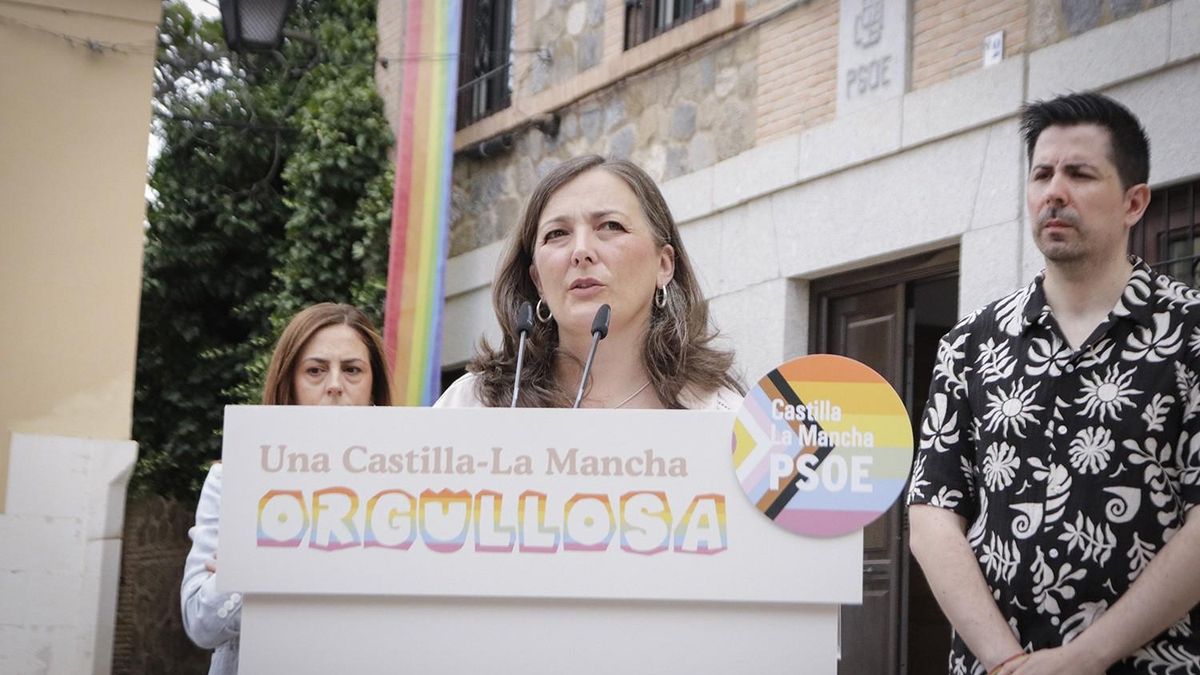 El PSOE pide al PP que apoye al Gobierno de Castilla-La Mancha para pedir una financiación autonómica "pactada y justa"