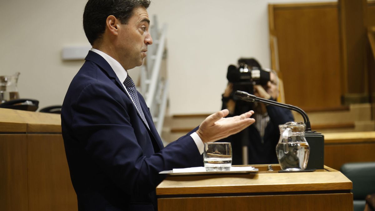 Los votantes de todos los partidos salvo los de Vox aprueban a Pradales como lehendakari, según el Sociómetro