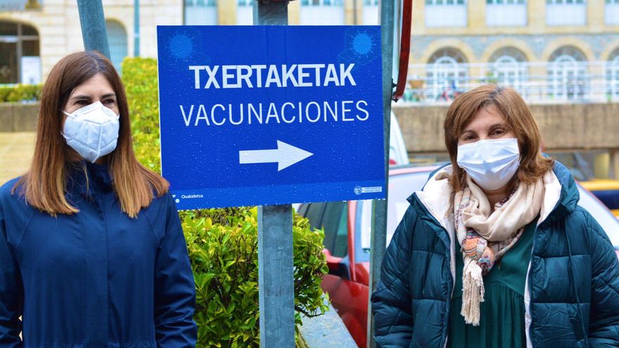 Elkarrekin Podemos-IU propone una comisión de investigación sobre el "escándalo" de las vacunaciones y apunta a otros posibles casos