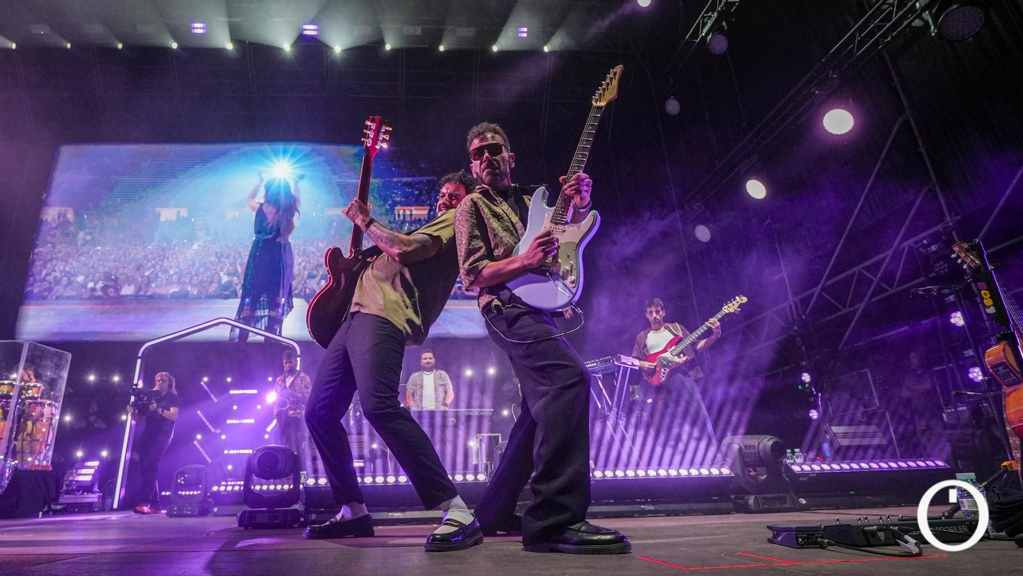 El concierto de Vanesa Martín, en imágenes