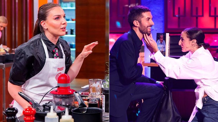 'MasterChef Celebrity' (13.5%) amplía su ventaja ante 'Hermanos' (11.1%) tras otro access ganado por 'La Revuelta' (15.2%)