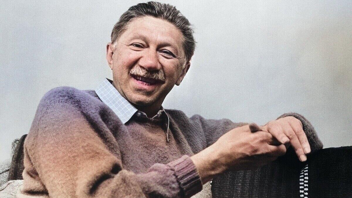 La pirámide de Maslow