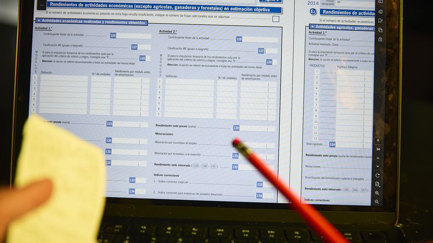 Renta 2025: comienza la cuenta atrás para pedir cita y presentar la Declaración de la Renta de forma presencial