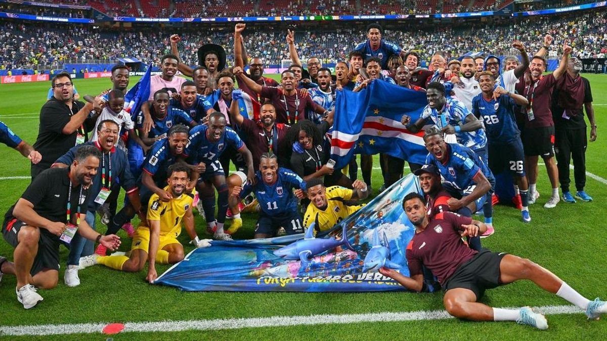 De convocatorias por LinkedIn al Olimpo del Fútbol: la asombrosa epopeya de Cabo Verde en el Mundial 2026