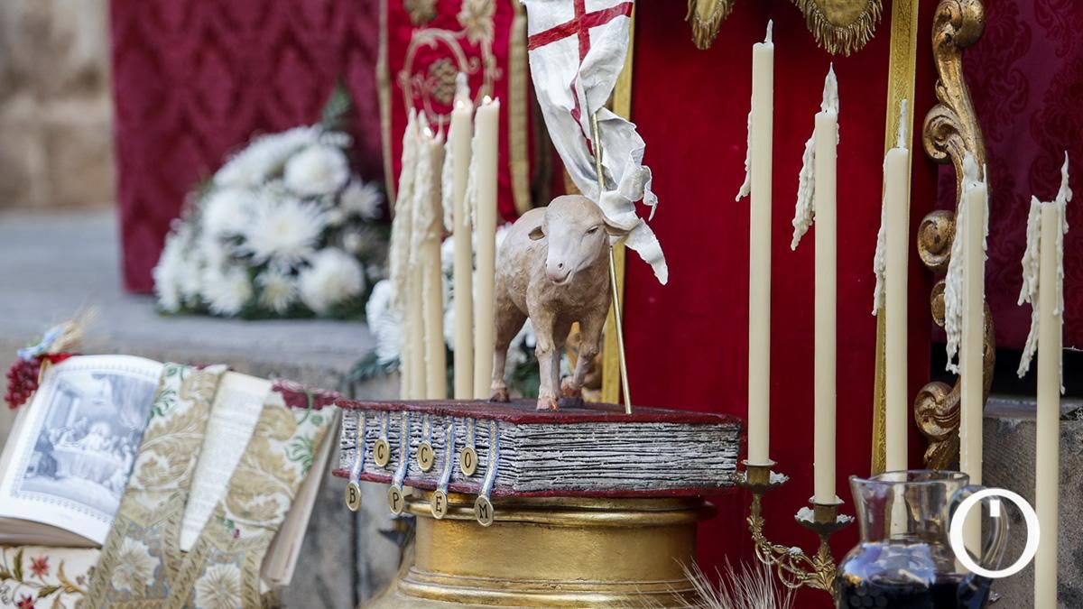 Procesión del Corpus Christi de Córdoba 2023