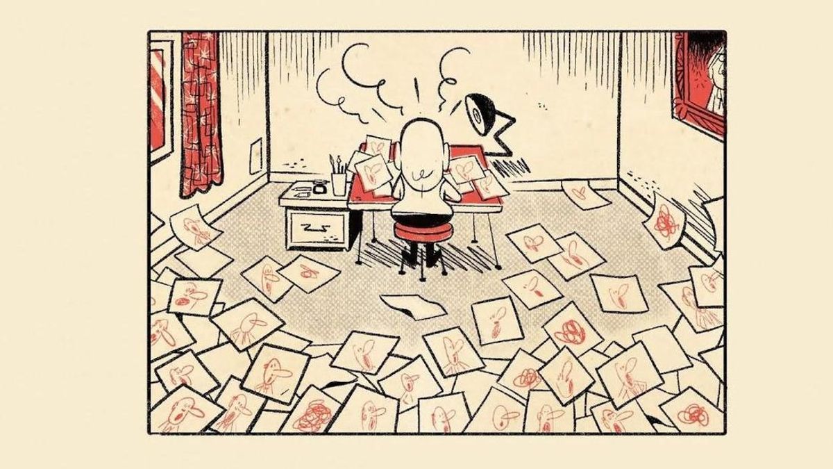 Portada del libro ‘Cómic y autoría’.