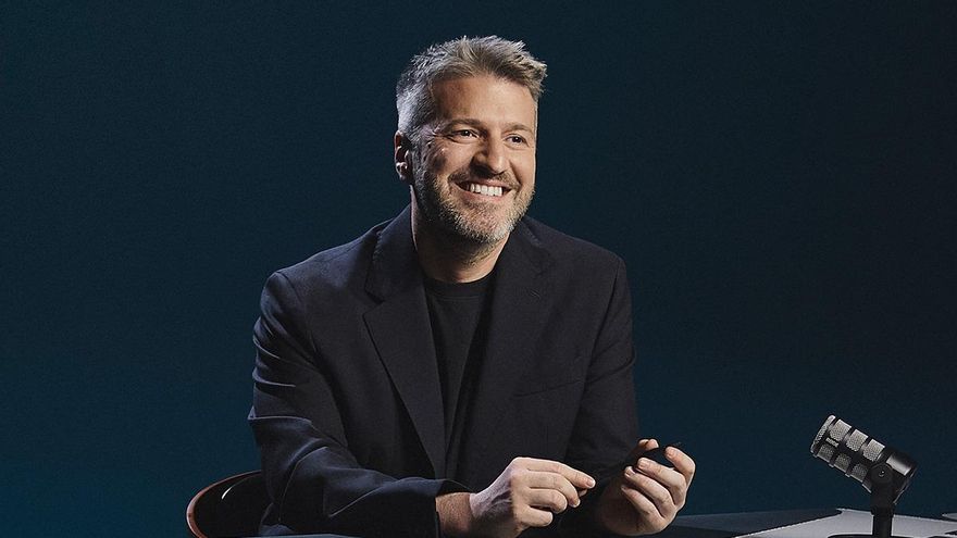 laSexta presenta 'La noche de Aimar' con "subidón" de Bretos y la inspiración de Quintero: "Respira mucho 'Ratones coloraos'"