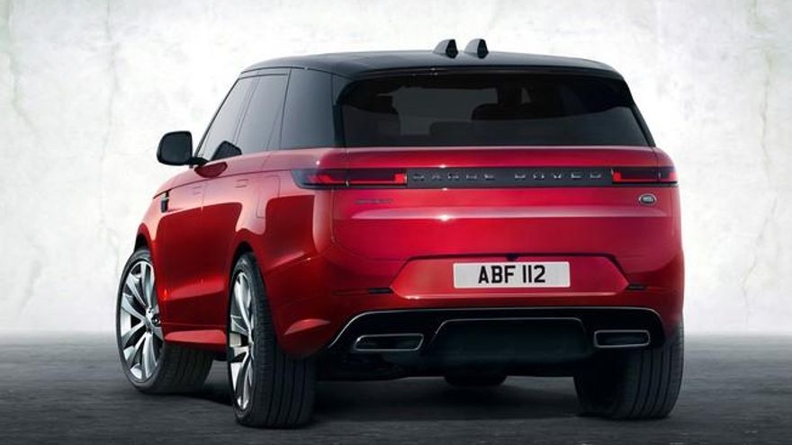 El Range Rover Sport de tercera generación comprende también la mayor cantidad de opciones electrificadas hasta la fecha.