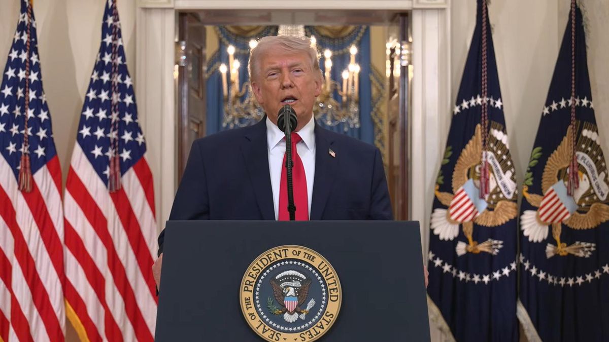 Trump Insiste En Que La Guerra De Ir n Se Terminar muy Pronto Las Trump Insiste En Que La Guerra De Ir n Se Terminar muy Pronto Las