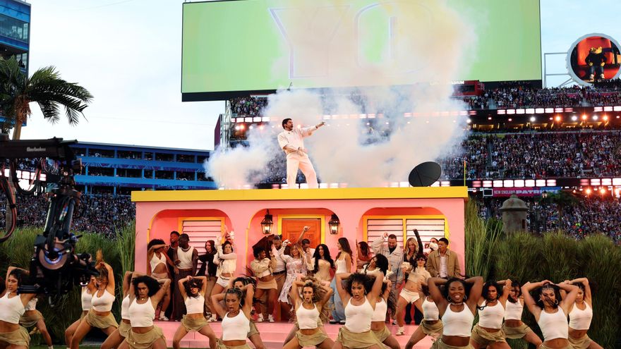La 'Casita' de Bad Bunny, el escenario en el que todos se quieren dejar ver y que enfadó al dueño original