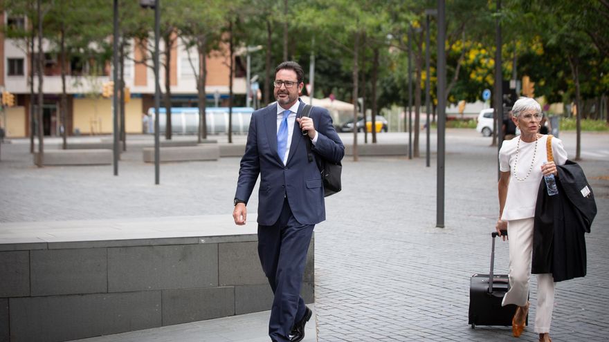 El juez imputa al exconvergente David Madí por "irregularidades" en una adjudicación sanitaria