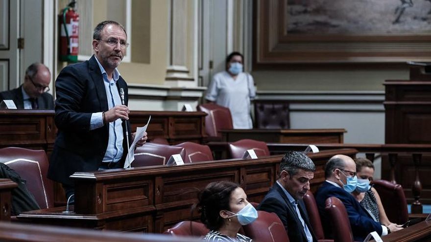 Coalición Canaria ampara la estrategia de la patronal turística de poner contra las cuerdas a la Consejería de Turismo