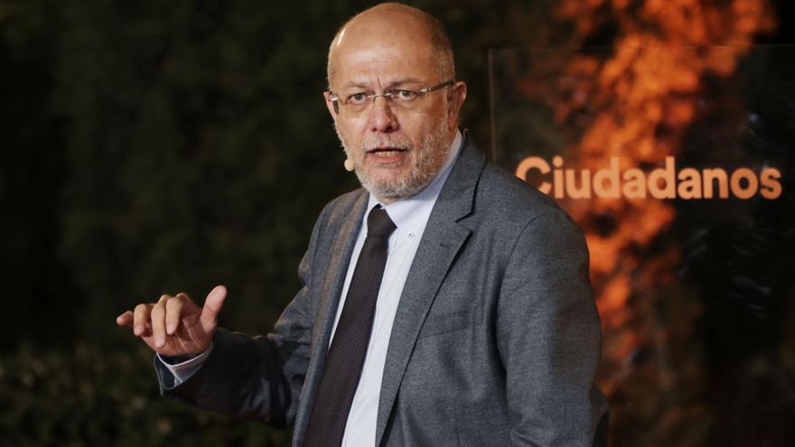 Francisco Igea en una imagen de archivo.