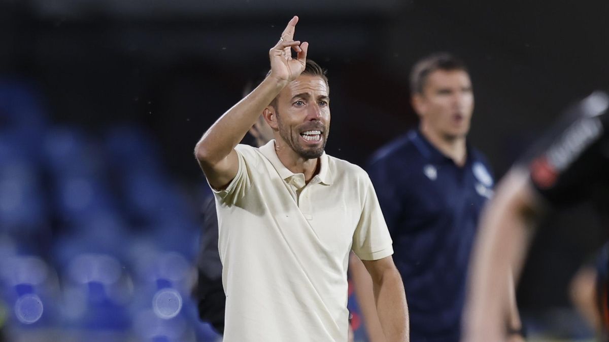 Luis García afronta con "ambición" la visita a un "aspirante al ascenso"