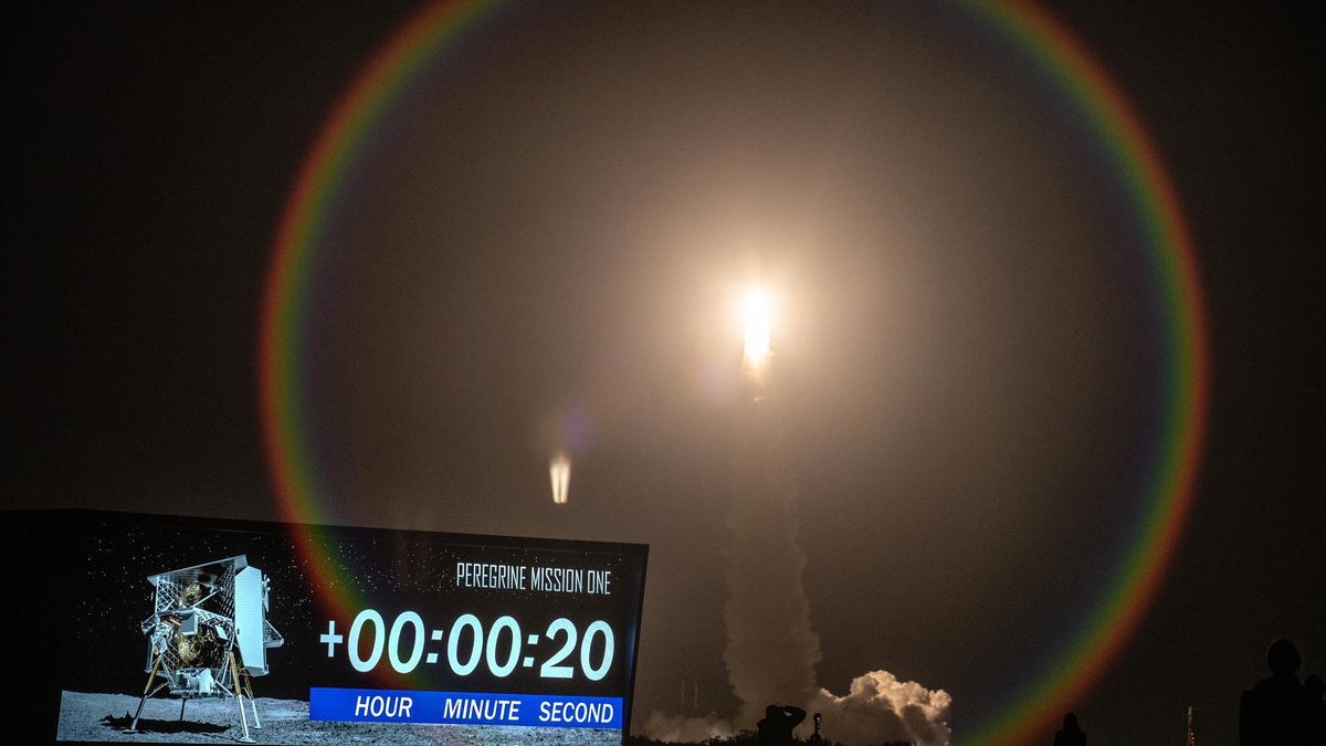 El hombre acaricia el sueño de desvelar los secretos de la Luna medio siglo después