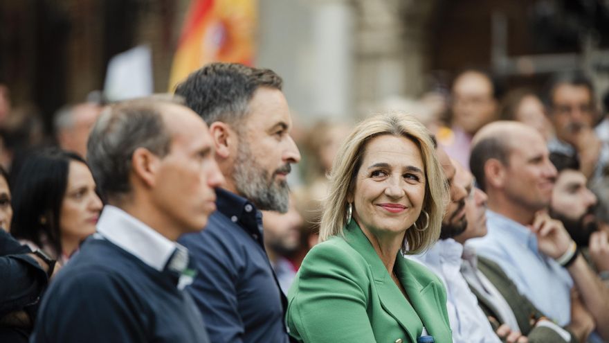 La vicealcaldesa de Vox en Toledo llama "plataforma radical de locas" al colectivo feminista del 8M