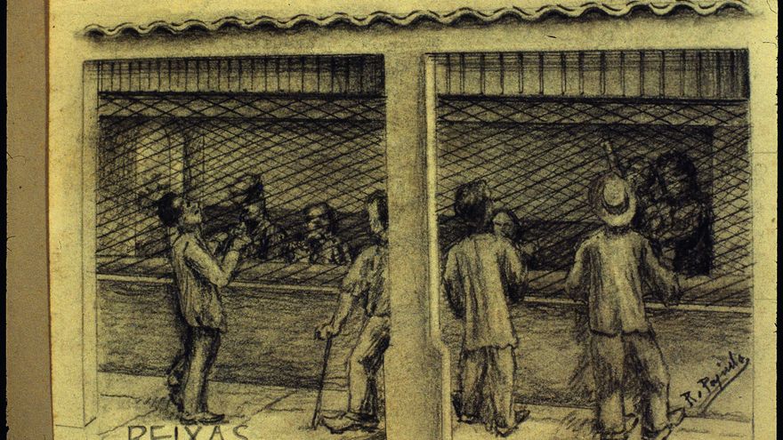 Historiadores a Alfonso Rueda sobre la cárcel franquista de San Simón: “La verdad de los hechos no se discute”