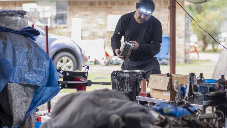 La comunidad hispana de Texas aguarda inquieta la entrada en vigor de ley antiinmigrante