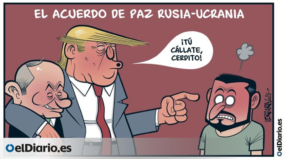 El acuerdo de paz