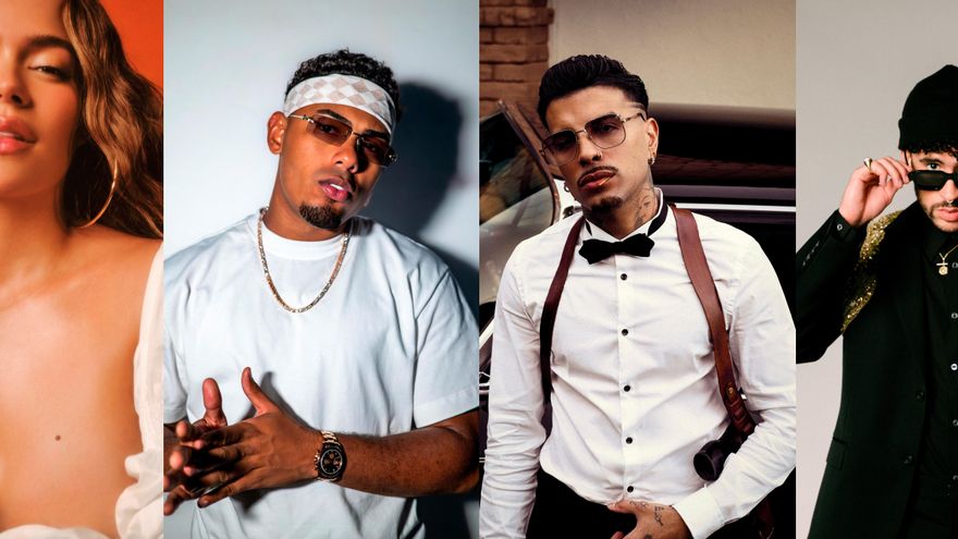 La estrategia detrás de los cada vez más raros nombres de nuevos cantantes latinos
