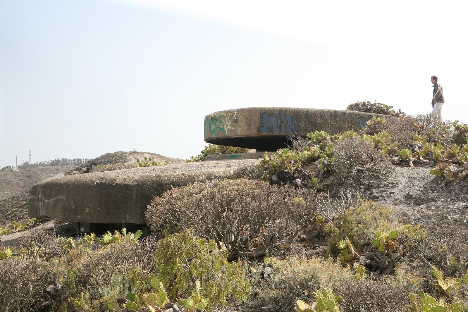 Baterías de San Juan (ALEJANDRO RAMOS)