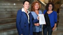 PNV, EH Bildu y Elkarrekin de Bilbao se suman a la petición de Gure Esku Dago de una "solución política" para Cataluña