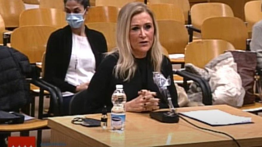 Cristina Cifuentes