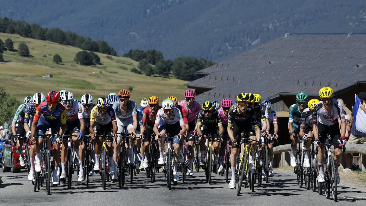 Guía para no perderte nada de la Etapa 4 del Tour de Francia 2026