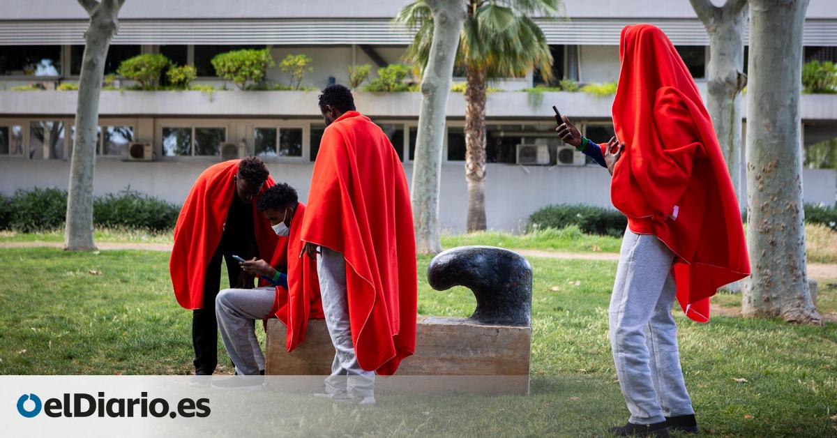La llegada de migrantes en patera a Balears bate récords mientras el sistema de asilo sigue roto