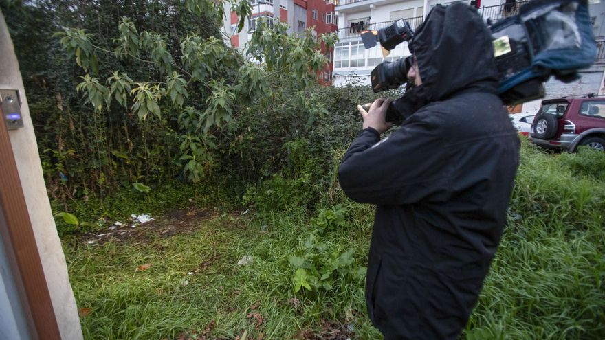 Aparece el cadáver descuartizado de una mujer en una maleta en Vigo