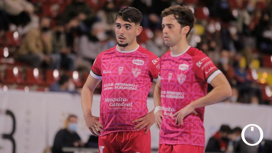 Palma Futsal - Córdoba Patrimonio