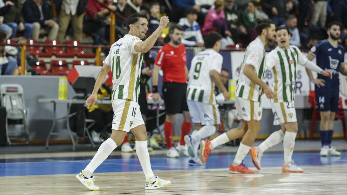 El Córdoba Patrimonio se acerca a una permanencia histórica