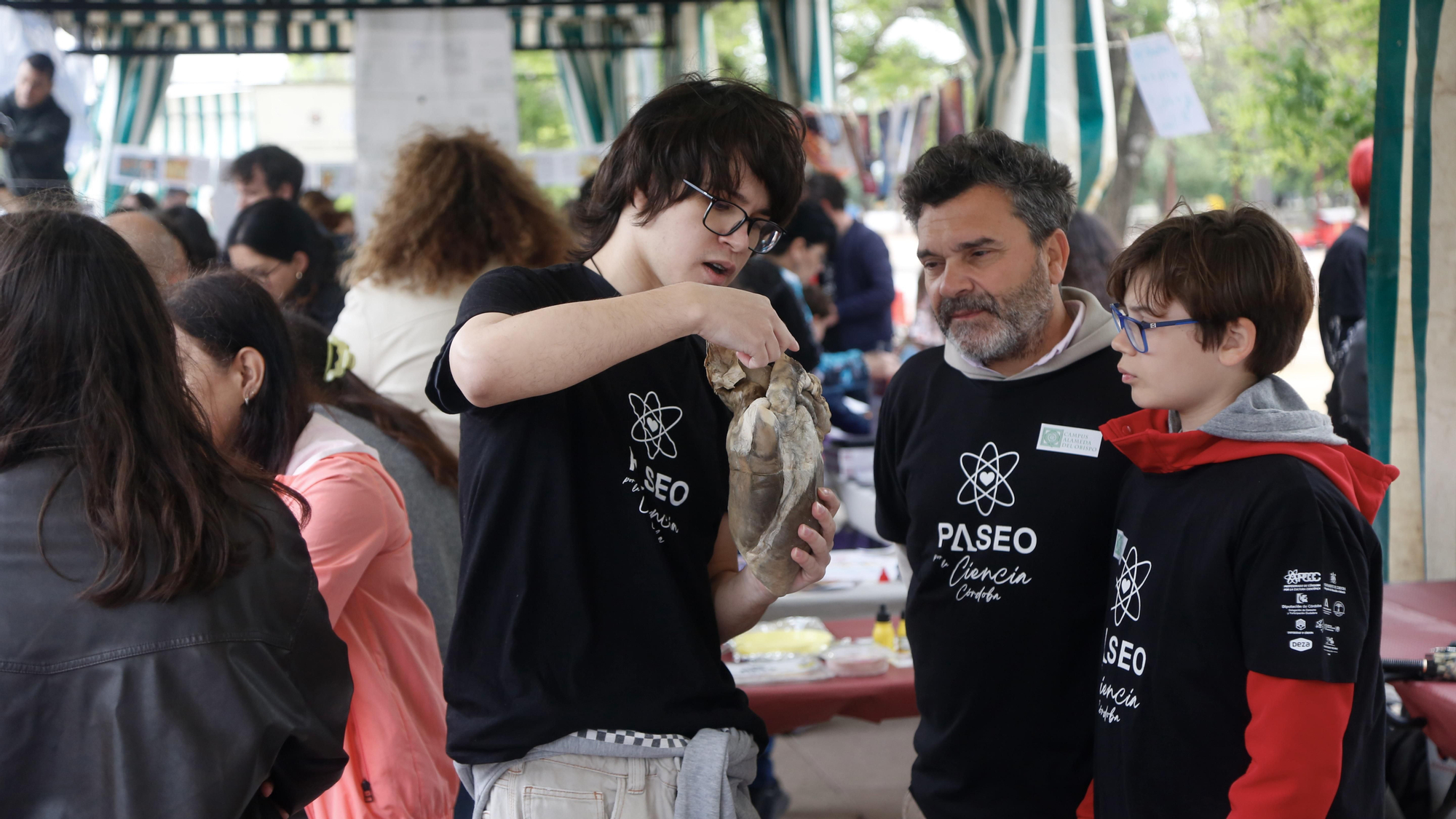 Paseo por la Ciencia 2026