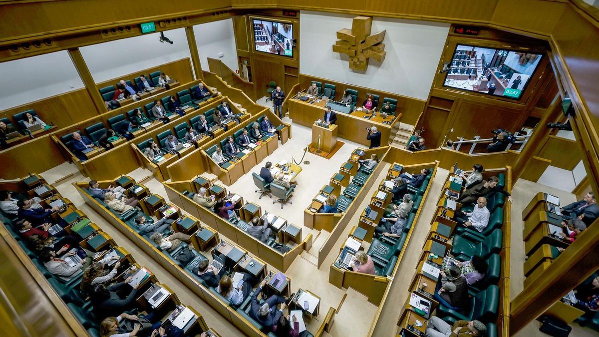 Pradales huye de las "etiquetas" en los presupuestos:  "No sé si responde a un Gobierno de izquierdas o de derechas"