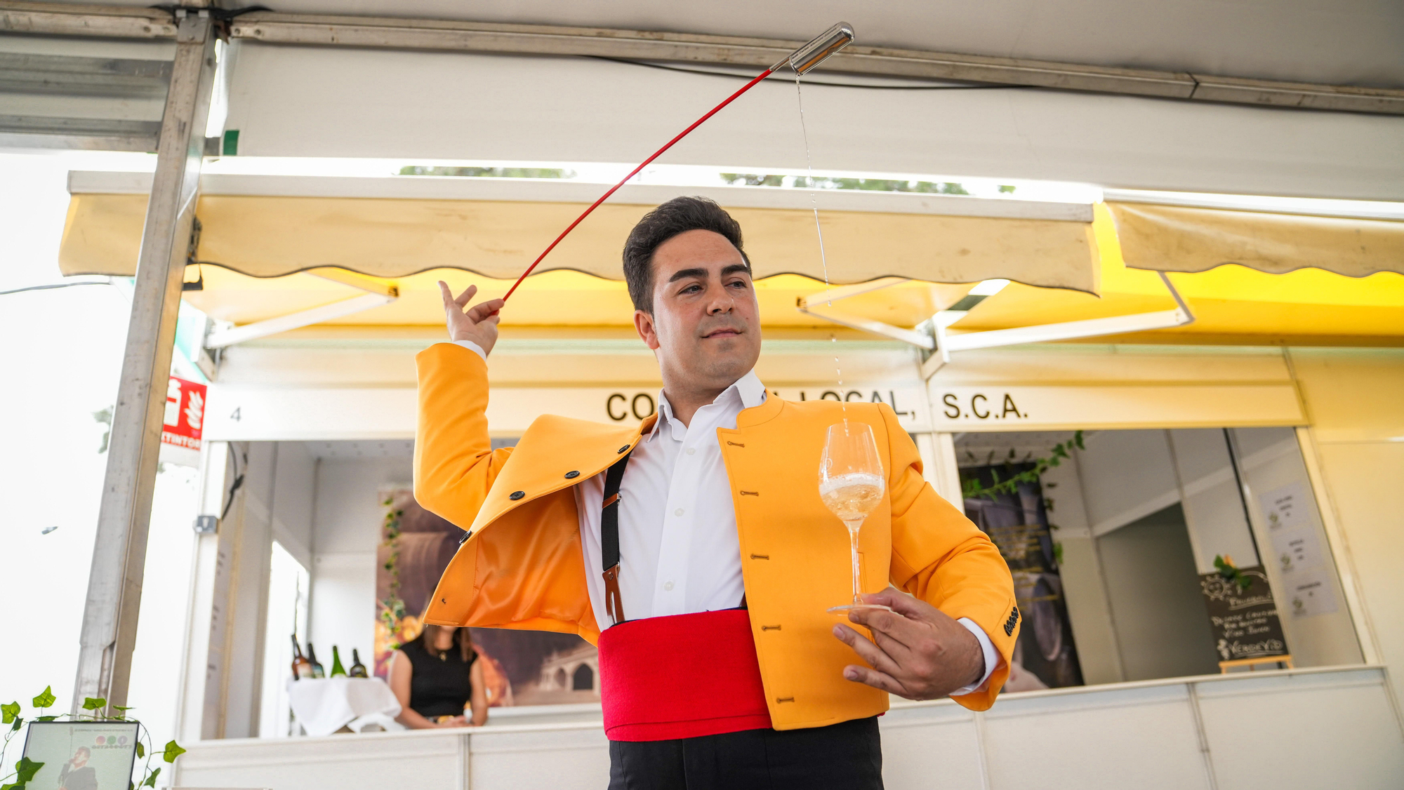 Comienza la XL Cata del Vino Montilla-Moriles