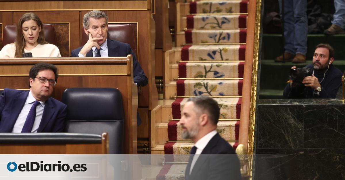 La amenaza de una repetición electoral en Extremadura por el bloqueo de Vox sume al PP en el desconcierto