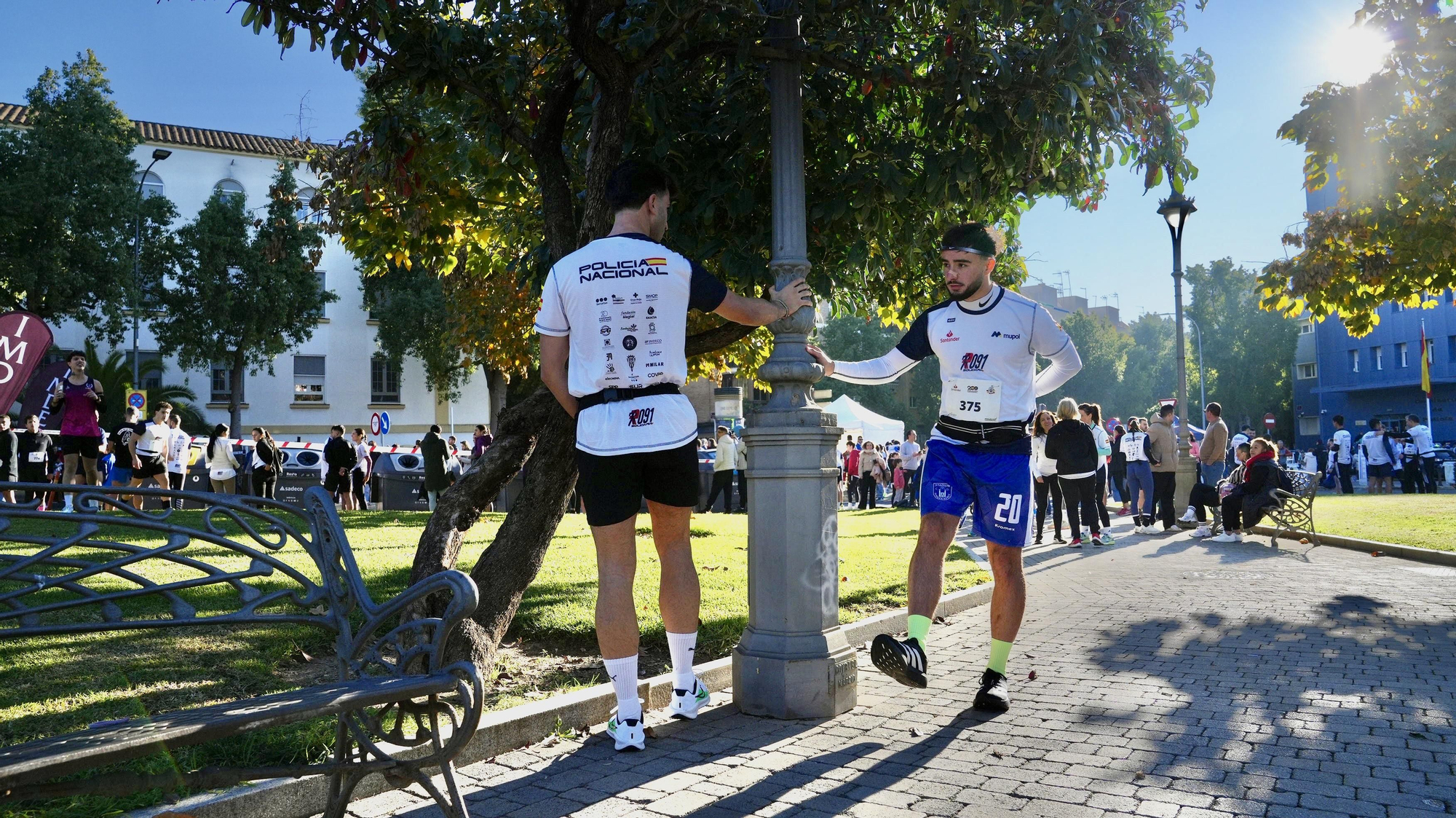 Carrera Solidaria de la Policía Nacional
