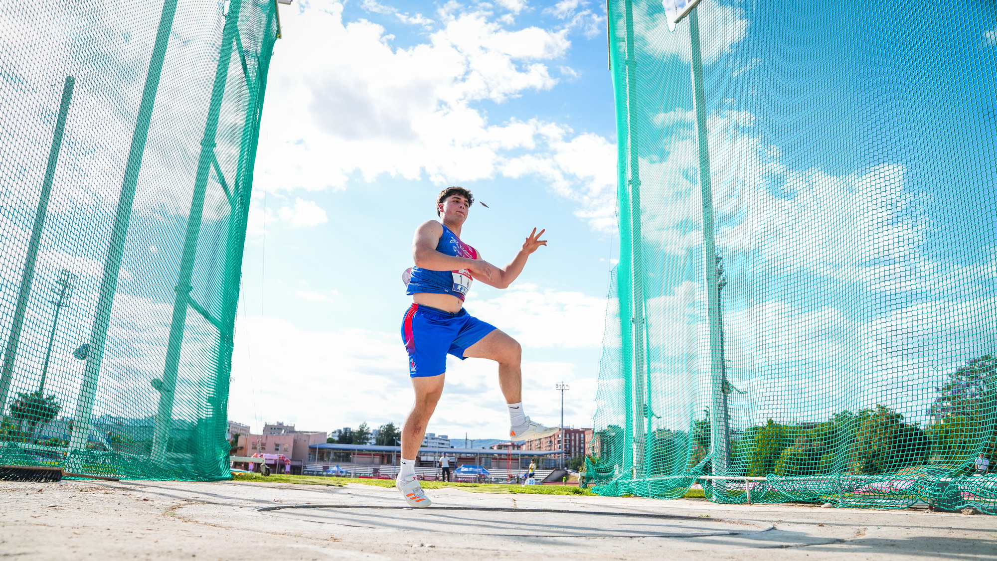 Segunda jornada de Primera División Nacional Masculina de Atletismo