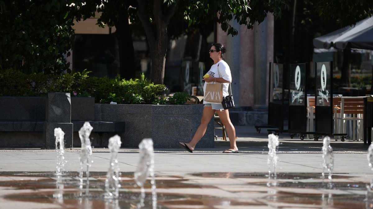 Calor en Córdoba