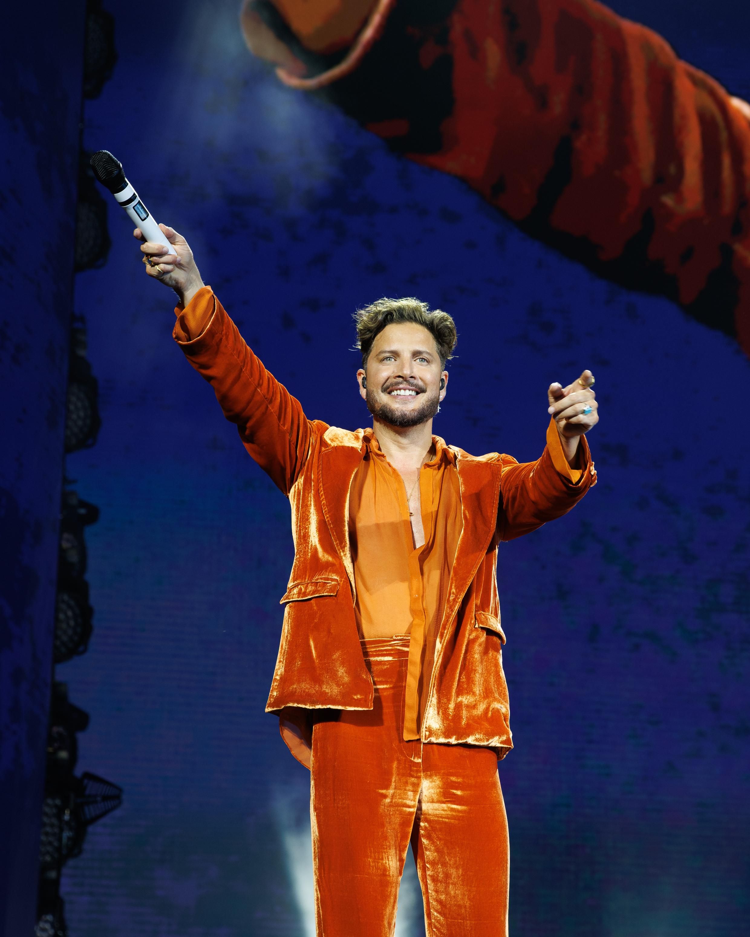 Carrasco es uno de los nombres más reconocidos del panorama musical español.
