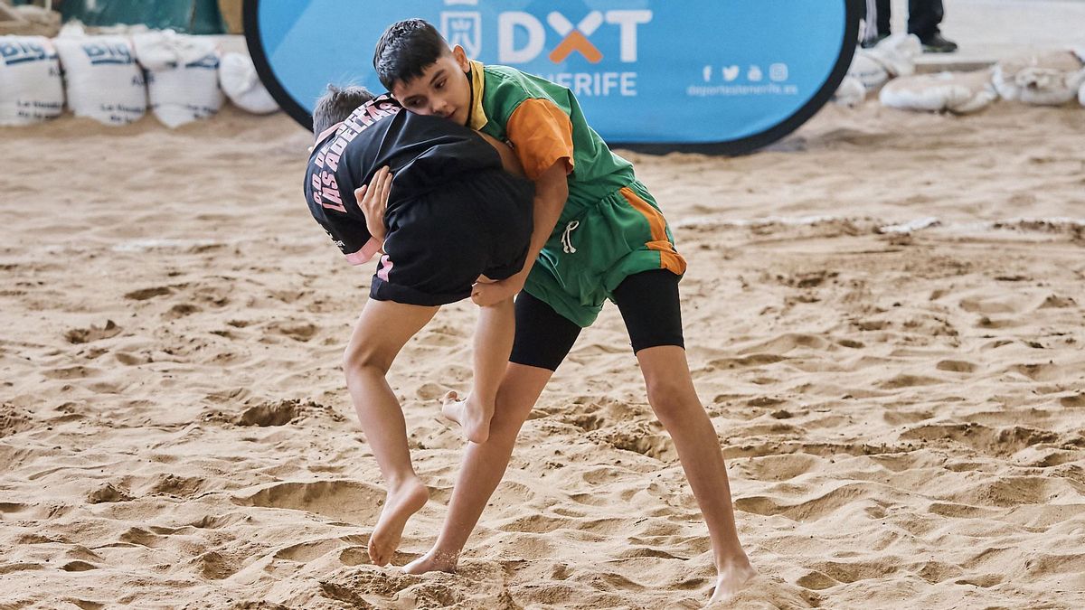 Seis disciplinas y 1.700 jóvenes en una nueva jornada de los Juegos Cabildo