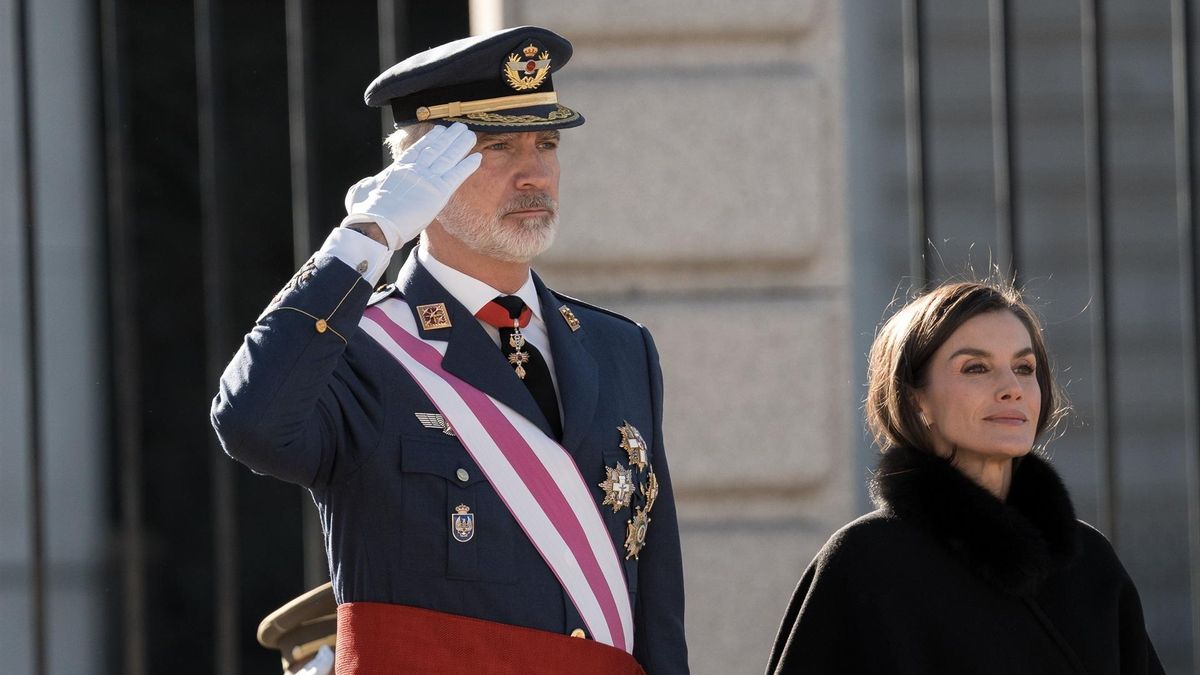 Felipe VI defiende "un orden global basado en reglas" pero evita mencionar el ataque contra Venezuela