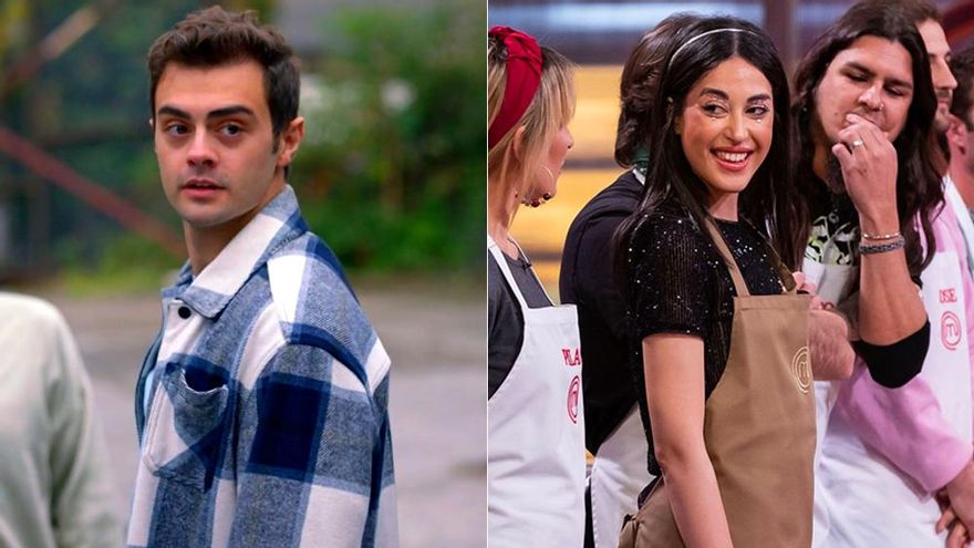 'Hermanos' (13.2%) mantiene el liderato del lunes en estricta coincidencia pese a la subida de 'MasterChef 12'