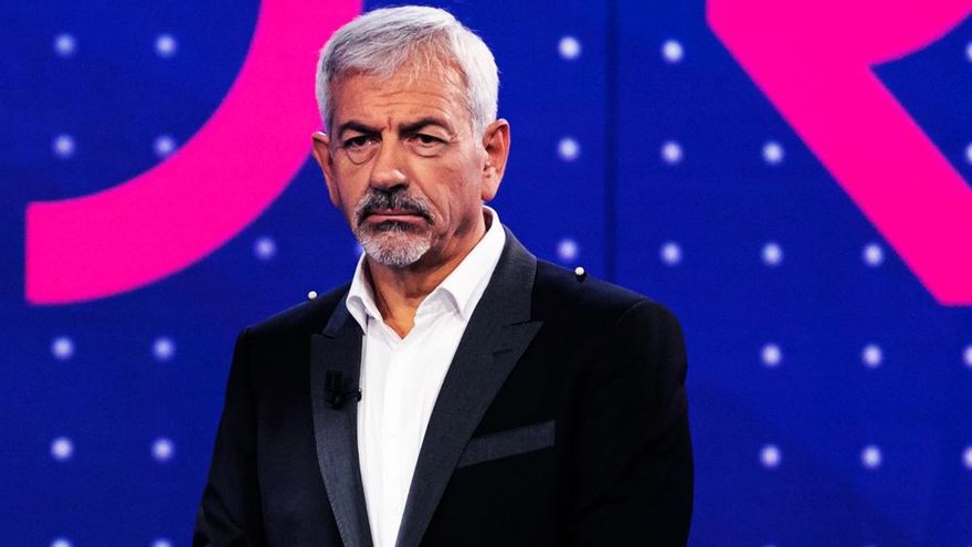 Carlos Sobera, de presentador modélico a inesperado protagonista en 'Secret Story'