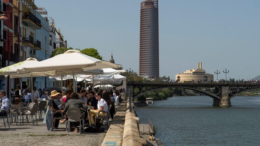 Intervalos nubosos y subida de temperaturas excepto en Galicia y Extremadura