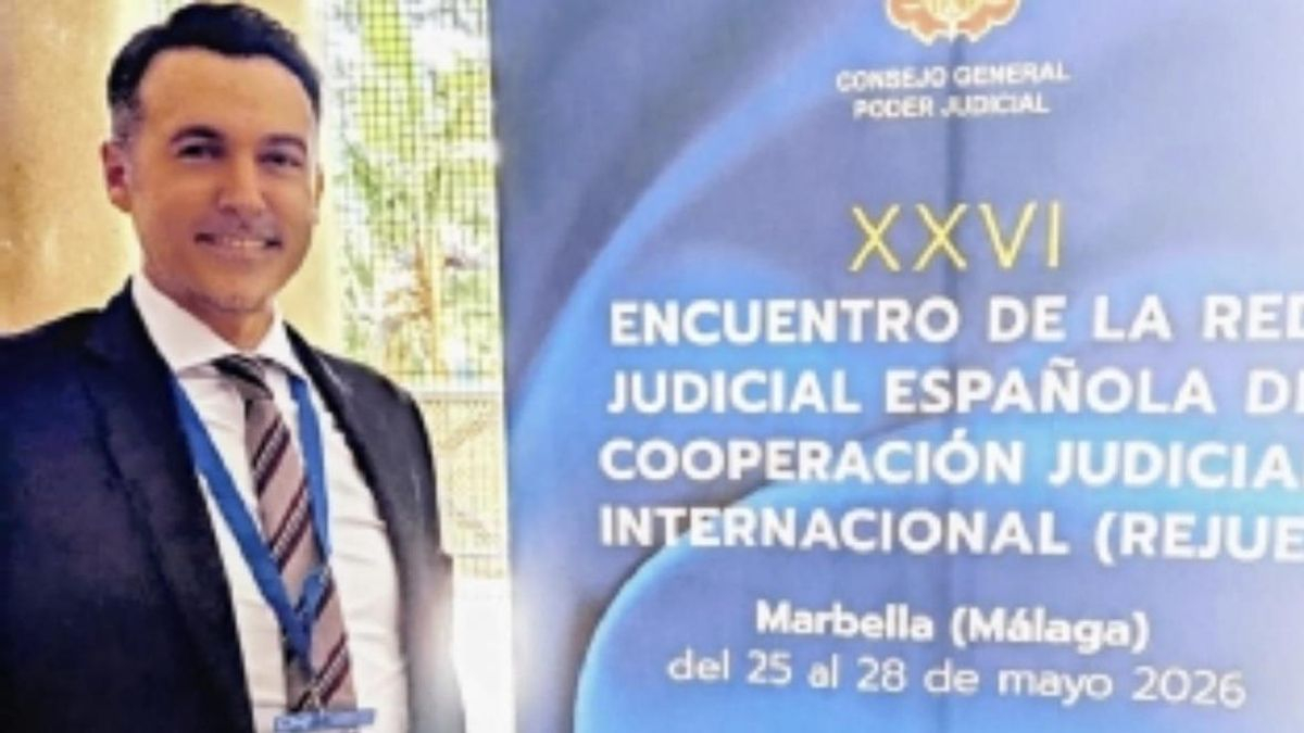 Un magistrado de Tenerife, juez de enlace de España ante EEUU y Canadá